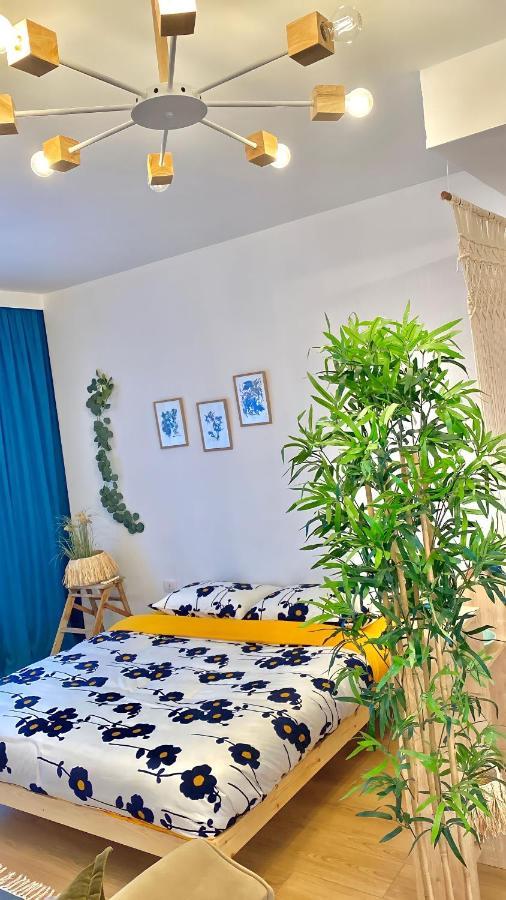 Studio Flat In The City Center ติรานา ภายนอก รูปภาพ